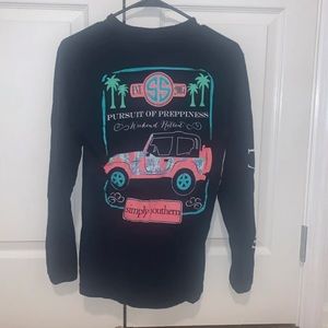 simply southern shirt